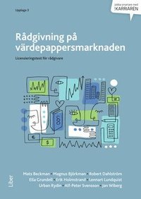 e-Bok Rådgivning på värdepappersmarknaden   licensieringstest för rådgivare