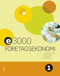 E3000 Företagsekonomi 1 Faktabok