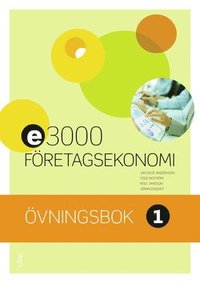 e-Bok E3000 Företagsekonomi 1 Övningsbok