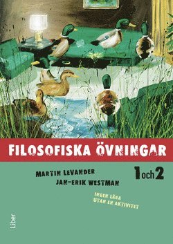 Martin Levander, Jan-Erik Westman - Filosofiska övningar, Häftad