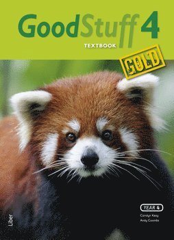 Carolyn Keay, Andy Coombs Good Stuff GOLD 4 Textbook