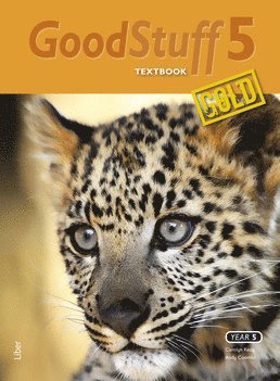 Carolyn Keay, Andy Coombs Good Stuff GOLD 5 Textbook