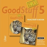 e-Bok Good Stuff GOLD 5 Teacher s Book