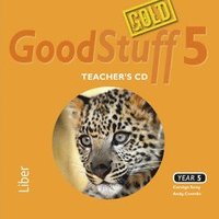 e-Bok Good Stuff GOLD 5 Teacher s CD 1 4 <br />                        CD bok