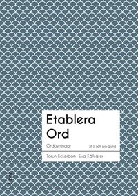 e-Bok Etablera Ord