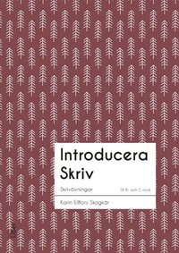 Introducera Skriv Sfi