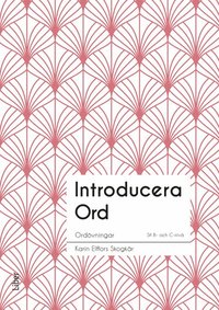 e-Bok Introducera Ord Sfi