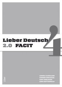 e-Bok Lieber Deutsch 4 2.0 Facit