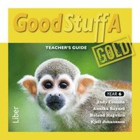 e-Bok Good Stuff GOLD A Teacher s guide cd