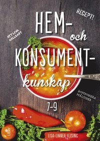 e-Bok Hem  och konsumentkunskap 7 9