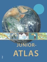 e-Bok Libers Junioratlas