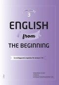 English from the Beginning 3 - Grundlggande engelska fr rskurs 7-9