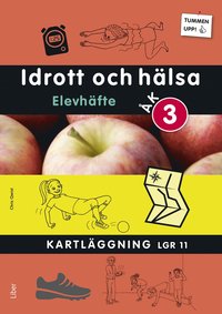 e-Bok Tummen upp! Idrott och hälsa kartläggning åk 3 Elevhäfte