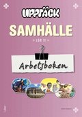 Uppt�ck Samh�lle Arbetsbok