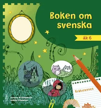 Boken om svenska åk 6