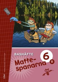 e-Bok Mattespanarna 6B Bashäfte