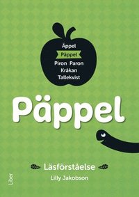 e-Bok Äppel Päppel   Päppel