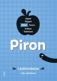 e-Bok Äppel Päppel   Piron