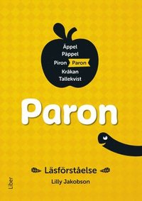 e-Bok Äppel Päppel   Paron