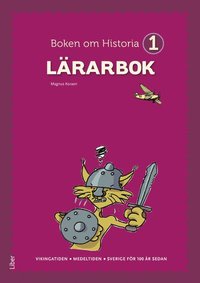 e-Bok Boken om Historia 1 Lärarbok