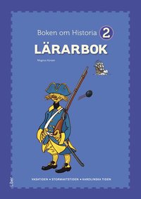 e-Bok Boken om Historia 2 Lärarbok