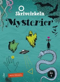 e-Bok Skrivcirkeln Mysterier åk 4