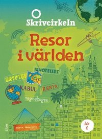 e-Bok Resor i världen åk 6