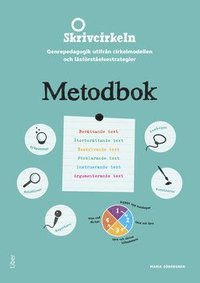 e-Bok Skrivcirkeln Metodbok   Genrepedagogik utifrån cirkelmodellen och läsförståelsestrategier