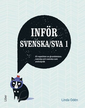 Linda Odén Inför Svenska/SVA 1