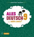 Alles Deutsch 9 Övningsbok - Tyska för högstadiet