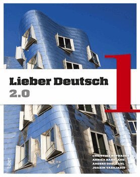 Annika Karnland, Anders Odeldahl, Christine Hofbauer, Joakim Vasiliadis - Lieber Deutsch 1 2.0, Häftad. Tillgänglighet: Lägg till
