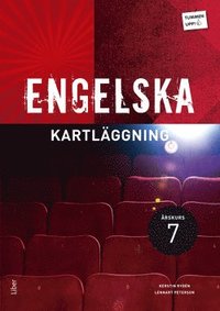 e-Bok Tummen upp! Engelska kartläggning åk 7