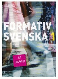 Formativ svenska 1