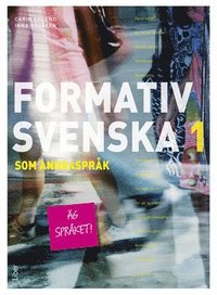 e-Bok Formativ svenska som andraspråk 1