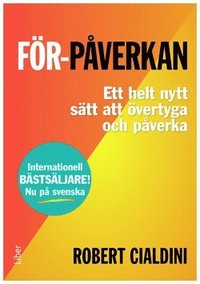 e-Bok För påverkan  ett helt nytt sätt att övertyga och påverka