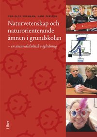 e-Bok Naturvetenskap och naturorienterande ämnen i grundskolan  en ämnesdidaktisk vägledning