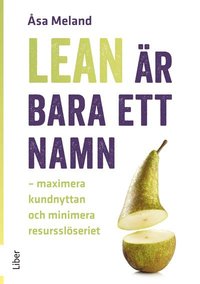 e-Bok Lean är bara ett namn  maximera kundnyttan och minimera resursslöseriet