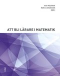 Att bli lrare i matematik