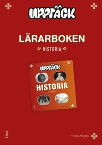 Upptck Historia Lrarhandledning