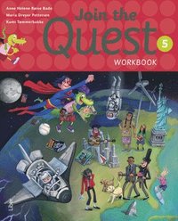 e-Bok Join the Quest åk 5 Workbook