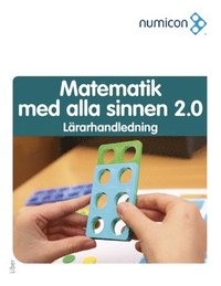 e-Bok Numicon Matematik med alla sinnen Lärarhandledning