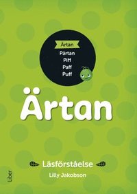 e-Bok Ärtan Pärtan   Ärtan