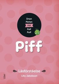 e-Bok Ärtan Pärtan   Piff