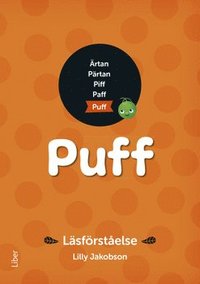 e-Bok Ärtan Pärtan   Puff