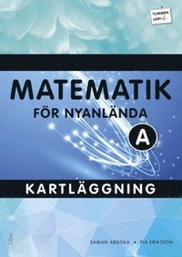 e-Bok Tummen upp! Matematik kartläggning för nyanlända A