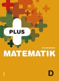 e-Bok PLUS Matematik D