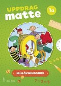 Uppdrag Matte 1A vningsbok