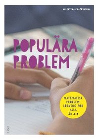 e-Bok Populära Problem   Problemlösning i matematik för alla åk 4 9