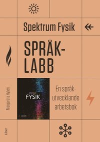 e-Bok Spektrum Fysik Språklabb