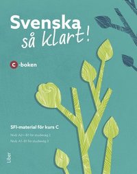 e-Bok Svenska så klart! C boken